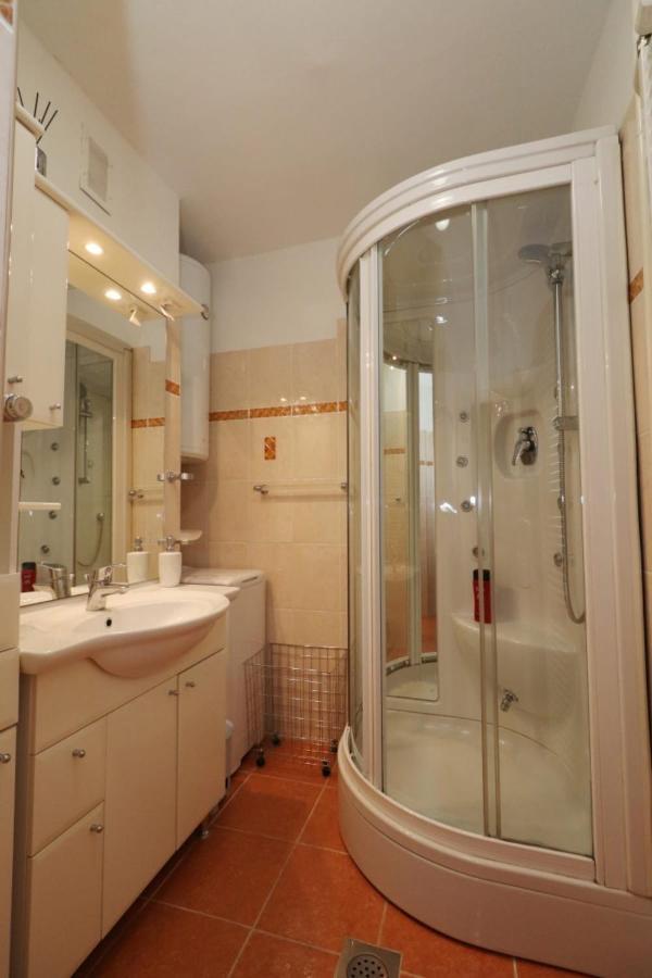 Apartment Bella Vista Задар Екстер'єр фото