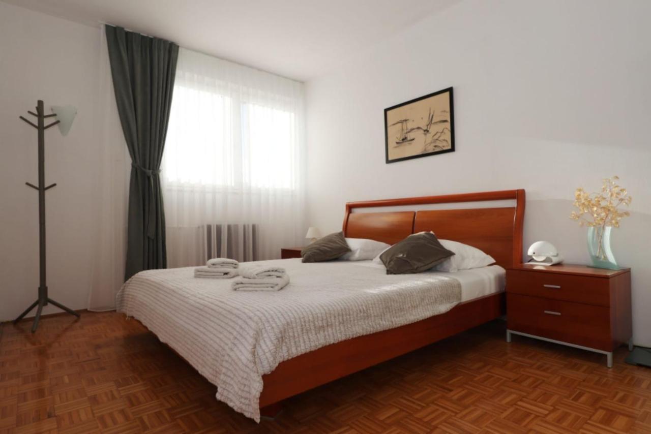 Apartment Bella Vista Задар Екстер'єр фото