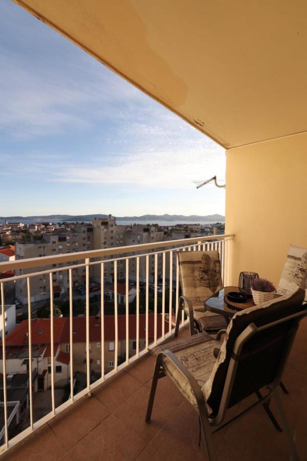 Apartment Bella Vista Задар Екстер'єр фото