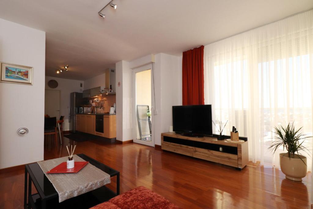 Apartment Bella Vista Задар Екстер'єр фото