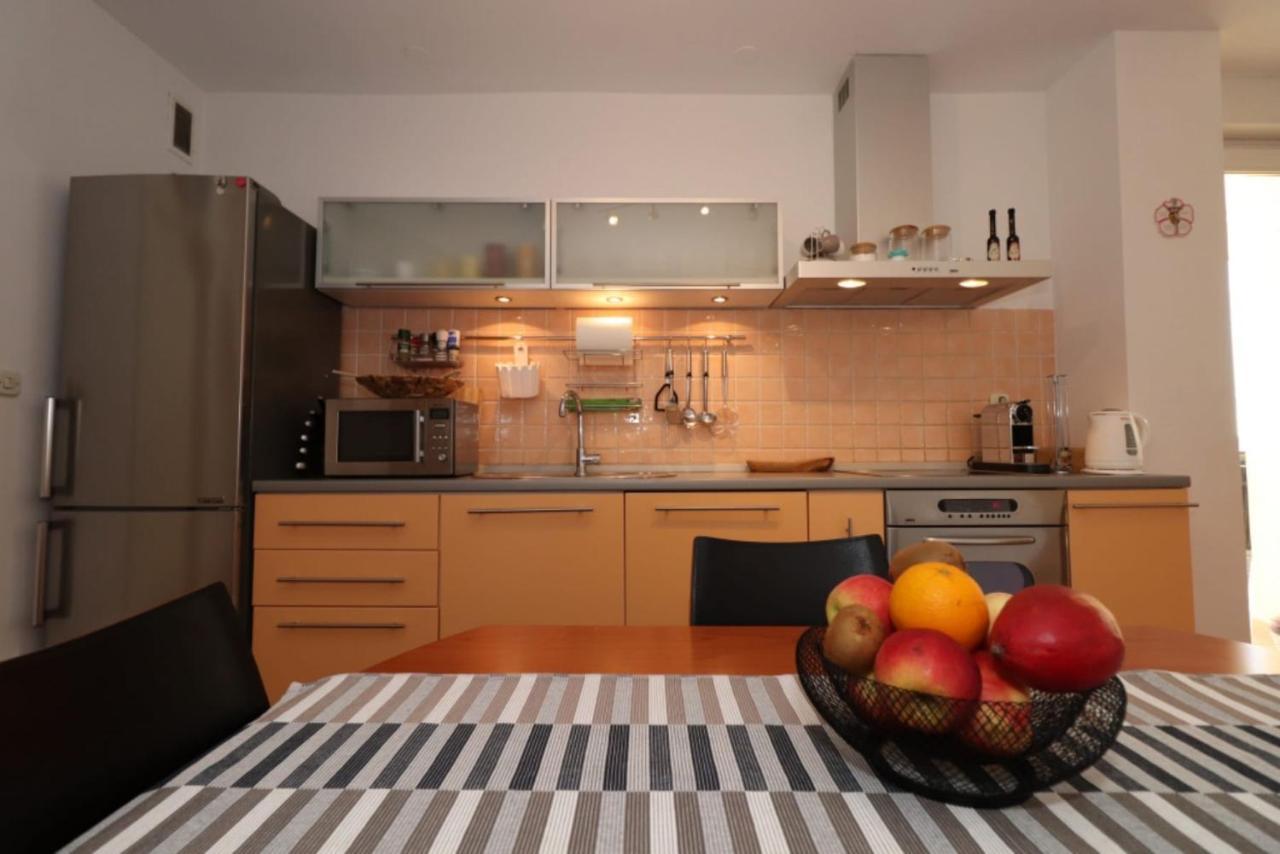 Apartment Bella Vista Задар Екстер'єр фото