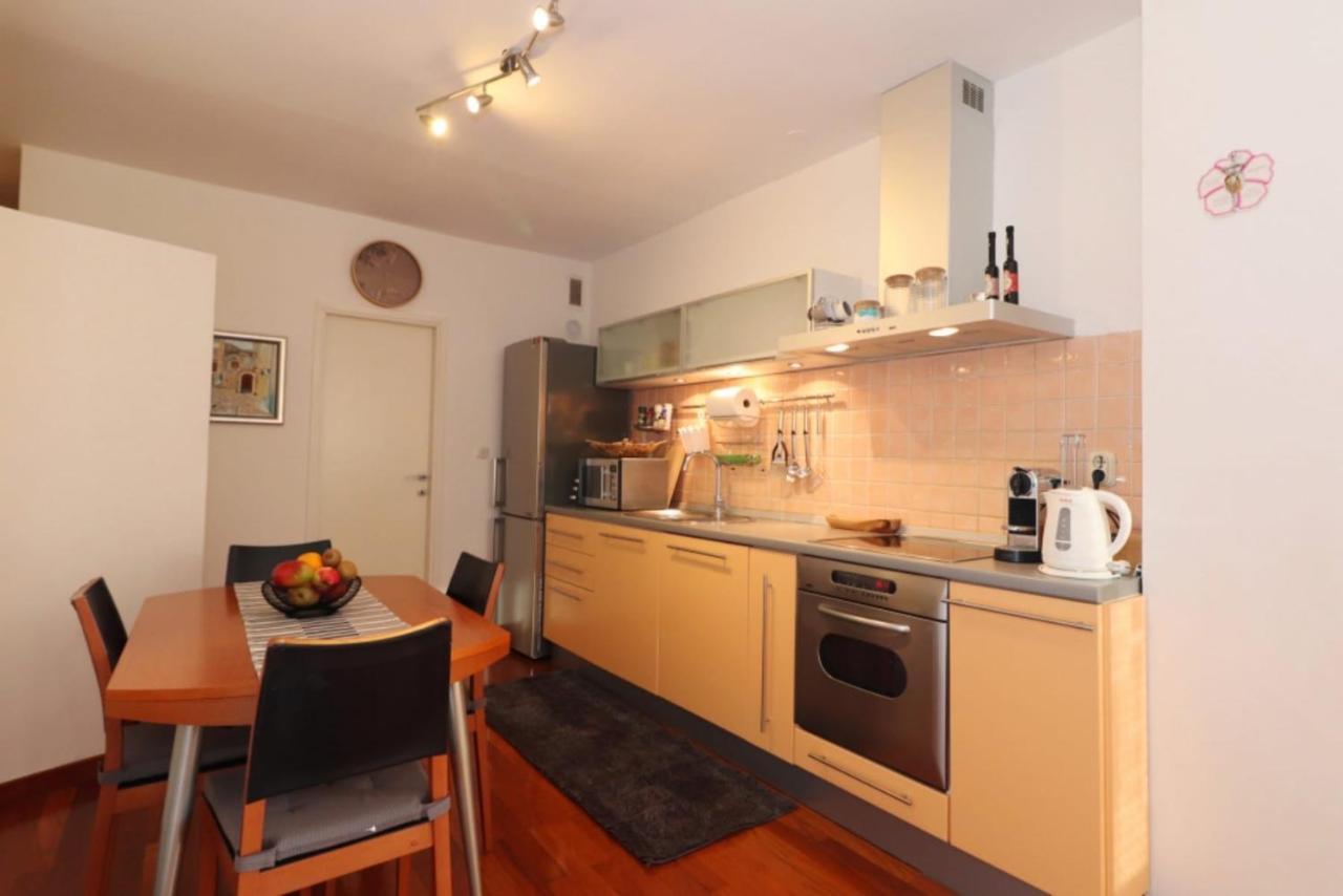 Apartment Bella Vista Задар Екстер'єр фото